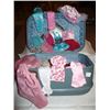 Image 1 : Barbie Clothes in Case