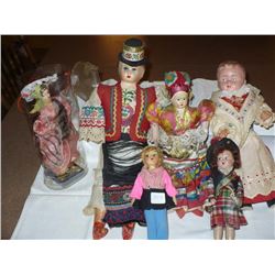 Ethnic Dolls (6)