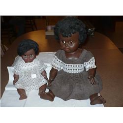 Reliable Medium & Small Dolls (2)