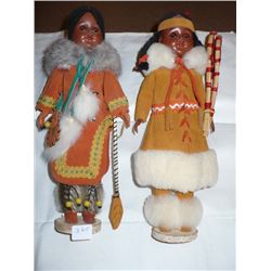 Native Dolls (2)