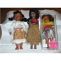 Ethnic Dolls(3)