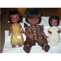 Ethnic Dolls (3)