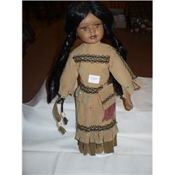 Newer Native Doll