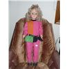 Image 1 : Eegee Blond Walking Doll 30"