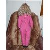Image 2 : Eegee Blond Walking Doll 30"