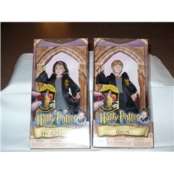 Harry Porter Dolls (2)
