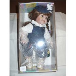 Painter Girls Doll 12"