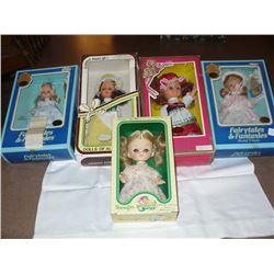 Dolls of All Nations/ Fairytale Dolls