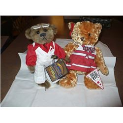 High School Musical Tour Bear