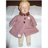 Image 1 : Cloth Doll w/ Thin plastic head