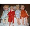 Image 1 : Assorted Dolls (4)