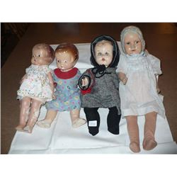 Composition Dolls