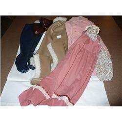 Clothing for Large Walking Dolls