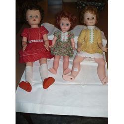 Vinyl Dolls (3)