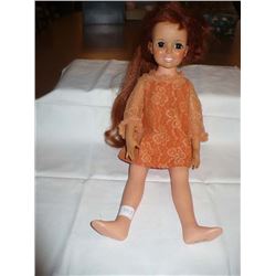 Crissy Doll By Ideal 18.5"