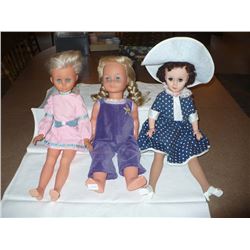 Vinyl Dolls (3)