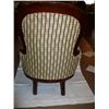 Image 2 : Lovely Upholstered child size lounging chair