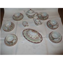 Childs China Tea Set