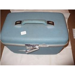 Case of Barbie Clothes & 7 Barbies