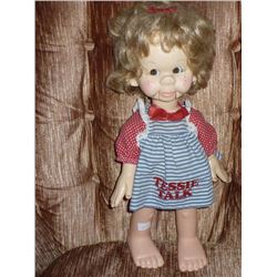 1974 Tessie Talk Horseman Dolls Inc.