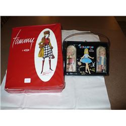 Tammy Case, Lollipop Case Dolls & Accessories