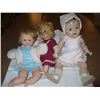Image 1 : assorted Dollies 19" Compo with crazing