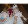Image 2 : assorted Dollies 19" Compo with crazing