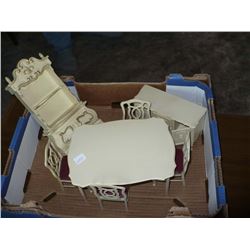 Barbie Scale Doll Furniture