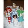 Image 1 : Assorted Dolls (7)