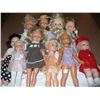 Image 1 : Lot of vinyl dolls (10)