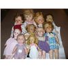 Image 1 : Lot of vinyl dolls (10)