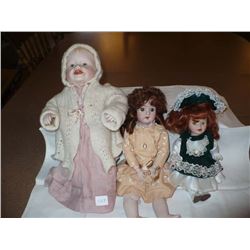 Antique Doll Walther & Sohn