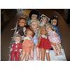 Image 1 : Lot of vinyl dolls (10)
