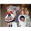 Image 2 : Lot of vinyl dolls (10)