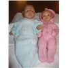 Image 2 : Three Faced Doll in pink by Reliable Vinyl newborn made in China