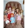 Image 1 : Assorted Dolls (10)