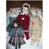 Image 2 : Newer Porcelain Dolls (4)