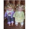 Image 1 : Cathy Collection Purple Clothing Doll 1718/5000 Green Clothing Doll 741/5000