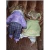 Image 2 : Cathy Collection Purple Clothing Doll 1718/5000 Green Clothing Doll 741/5000