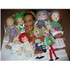Image 1 : Lot of Assorted Dolls (10)