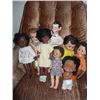Image 1 : Assorted Black Dolls & others (8)