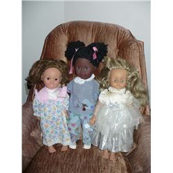 Soft bodied Dolls (3)