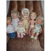 Image 1 : Vinyl & Plastic Dolls (6)