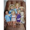 Image 1 : Assorted Dolls soft vinyl heads (6)