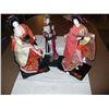Image 1 : Chinese Dolls on Stands