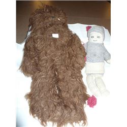 Sasquatch & Sock Doll (2)