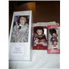 Image 2 : Sugar & Spice Collection 17" Cicely, small porcelain doll, Century Collection