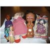 Image 1 : Assorted Dolls (5)