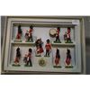 Image 1 : Boxed set of Britain's soldiers "The Scots' Guards" from the Pagentry Heritage Tradition collection