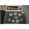 Image 1 : Two Royal Canadian Mint cased sets including 1999 specimen set and a 1908/1998 sterling 90th anniver